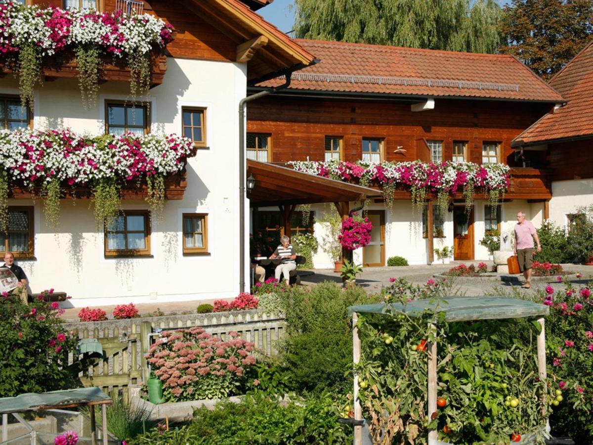 Boutique-Hotel Hasenberger บัดเบียร์นบาค ภายนอก รูปภาพ