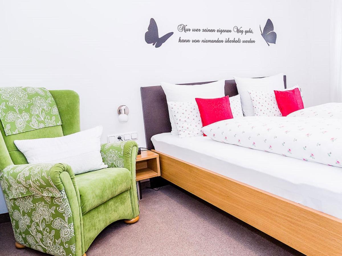 Boutique-Hotel Hasenberger บัดเบียร์นบาค ภายนอก รูปภาพ
